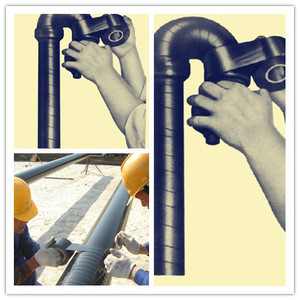 Duct gói băng cho ống khí bảo vệ ống bọc Băng - Product Image 5