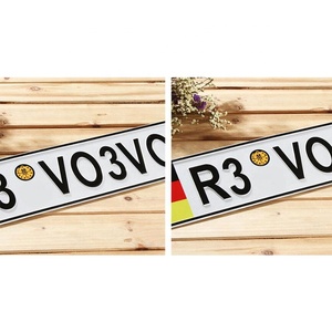 แผ่นป้าย<span class=keywords><strong>ทะเบียน</strong></span><span class=keywords><strong>รถ</strong></span>ยนต์เปล่าสำหรับการผลิตป้าย<span class=keywords><strong>ทะเบียน</strong></span> - Product Image 3