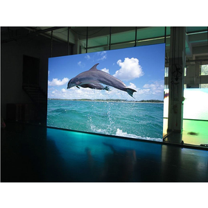 Khổng lồ p6.67 ngoài trời Màn hình LED độ sáng cao 960x960 mét treo tường LED <span class=keywords><strong>video</strong></span> tường cho nhà hàng trung tâm mua sắm quảng cáo - Product Image 3