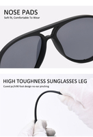 Gafas de Sol para conducir al aire libre con protección UV superventas