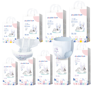 Muestra Gratuita de Pañales para Bebé al por Mayor, Pañales Desechables de Primera Calidad, Económicos, para Niños - Product Image 2
