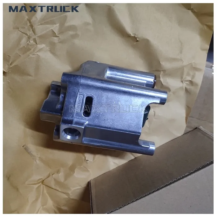 Maxtruck高品質大型トラックアクセサリー21596642 2057469020574700ボルボFH/FM1216用排気ブレーキ制御バルブ