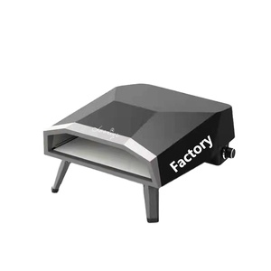 Forno <span class=keywords><strong>Pizza</strong></span> Portatile a Gas da 16 Pollici per Pizzeria e Panetteria, Cottura Rapida 1-2 Minuti, Facile Preparazione <span class=keywords><strong>Pizza</strong></span> 500 ° C Max <span class=keywords><strong>Power</strong></span> con certificazione CE - Product Image 2