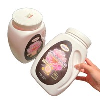 Gel lessive écologique Thai Huoxijing Same Style-Yupinxi parfum pivoine avec élimination des taches profondes 6 en 1