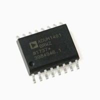 Composants électroniques XYCH, circuit intégré ADUM1401BRWZ-RL, isolateur numérique 2,5KV 4CH GP SOIC-16, 100% original