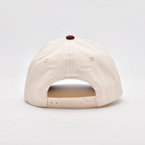 Gorra de Béisbol Estructurada de 5 Paneles para Hombre, de Alta Calidad, Personalizable, de Algodón, de Moda, de Dos Tonos, Gorra Deportiva Lisa de 5 Paneles - Product Image 2