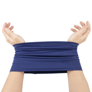 Mesh Breathable Quick Drying Neck Warmer Outdoor Cycling Sun Protection Face Mask UV Protection Fishing Men's Scarf - Product Image 3