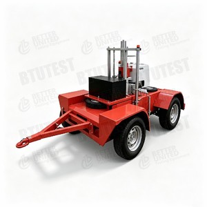 Déflectomètre à charge tombante <span class=keywords><strong>automatique</strong></span> (FWD) : Système de mesure de la déflexion routière non destructif pour autoroute - Product Image 6