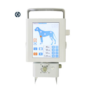 Máquina de Rayos X Veterinaria Portátil Móvil Manhua al Mejor Precio con Sistema <span class=keywords><strong>DR</strong></span> para Diagnóstico por Imágenes en Clínicas Veterinarias - Product Image 3