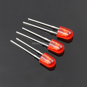 Nhà máy 5 mét hình bầu dục <span class=keywords><strong>LED</strong></span> Diode 546 cao lumen Dip Đỏ trắng xanh vàng xanh khuếch tán màu <span class=keywords><strong>LED</strong></span> ánh sáng 5 mét cho màn hình hiển thị - Product Image 6