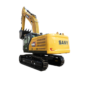 Excavatrice Sany 375 à vendre d'occasion SY375H Excavatrice hydraulique 38 tonnes en stock Expédition rapide - Product Image 1