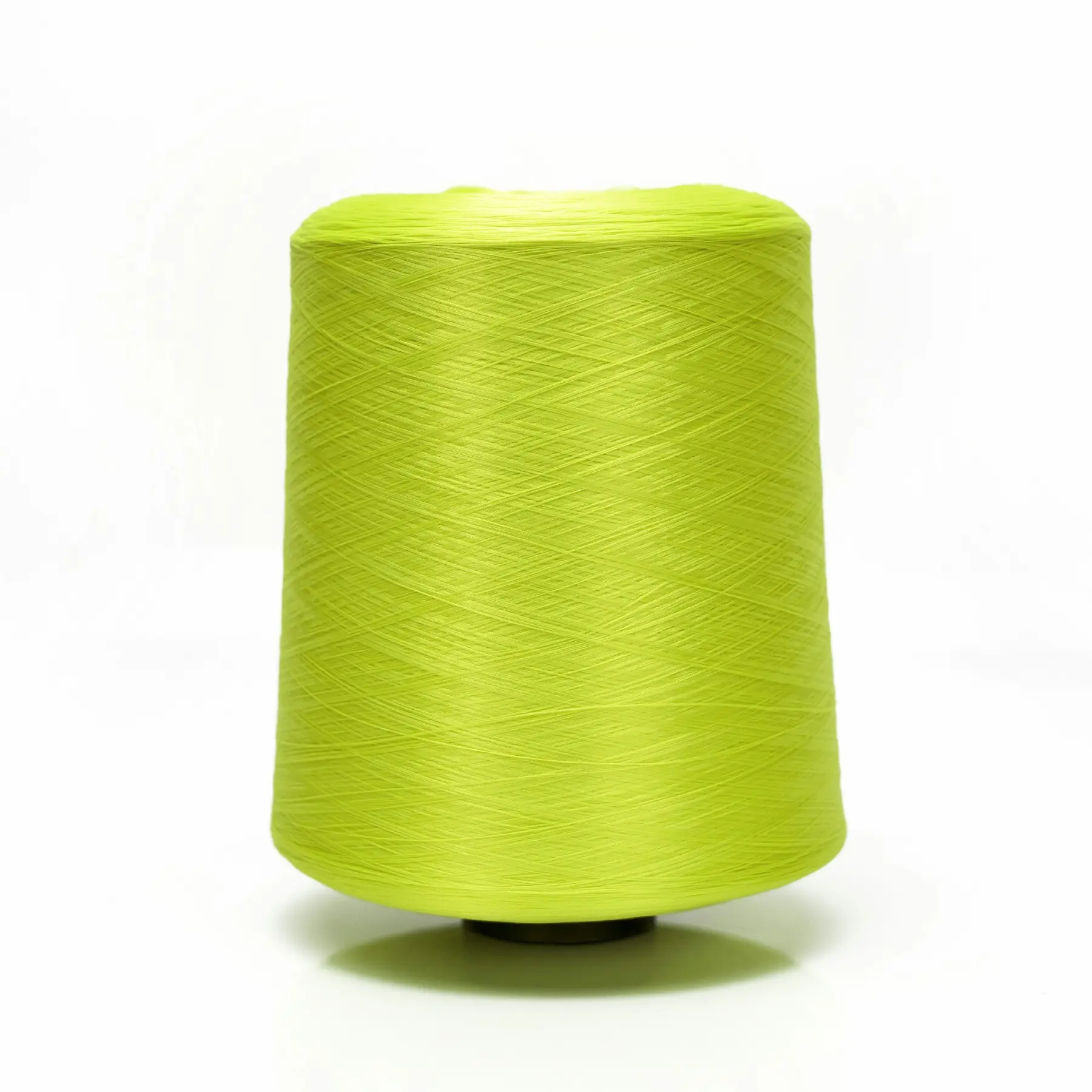 Dyed iplik 150/48 Polyester Yarns HIM NIM TPM China Twisted Price Yarn for Webbing Elastic Tapes