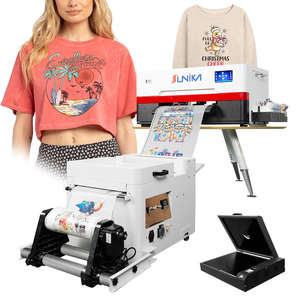 <span class=keywords><strong>Imprimante</strong></span> DTF entièrement automatique Kun Tong en gros, compatible Epson F1080, rouleau de 600 mm, encre pigmentée, garantie 1 an, neuve - Product Image 1