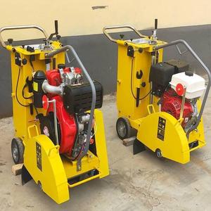 Hqrs800 Diesel Road Cutter 7.5kw High Power Engine Concrete Cutting Machine - Product Image 4