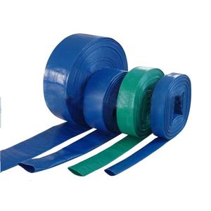 Fabricación de manguera flexible de alta calidad Manguera plana de PVC de 3 pulgadas - Product Image 6