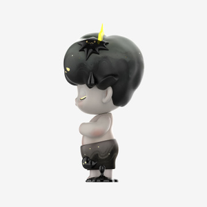 Nouvel arrivage MEGA JUST DIMOO 400% MIKA NINAGAWA 400% a Thunder Shower Limited Edition Limitée à 1pc par ID utilisateur - Product Image 3