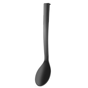 Cuillères à salade noires HENDI 0,06L 335x70mm Équipement de service pour restaurants et hôtels - Product Image 1