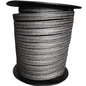 Cao thiết bị ngoại vi tốc độ và nhiệt độ PTFE Graphite gland vật liệu đóng gói tuyến con dấu rop đóng gói - Product Image 6