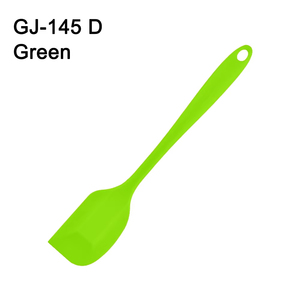 Spatule de cuisine tout-en-un 7 couleurs en silicone souple de qualité alimentaire, facile à nettoyer, pour la pâtisserie et la cuisson - Product Image 6