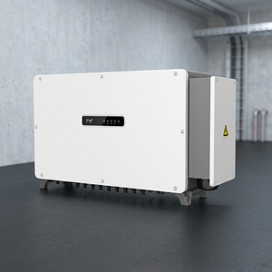 Inverter Kehua SPI100K-B 100 kW, 9 MPPT, compatible avec les modules 182/210 mm, câble aluminium 240 mm², interrupteur DC type II, SPD, refroidissement intelligent par ventilateur. - Product Image 3