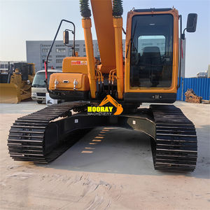 HX220LC-9S รถขุดฮุนได220LC-9S 22ตันรถตีนตะขาบไฮดรอลิกของแท้ - Product Image 2