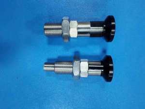 สลักล็อคแบบสปริง OEM สแตนเลสสั่งทำพิเศษ พร้อมหัวบอลแบบลูกกลิ้ง สำหรับเฟอร์นิเจอร์ - Product Image 6