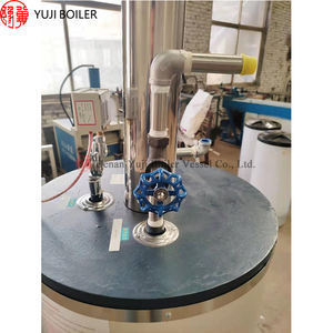 Altın üye 35-100 kg/saat düşük basınçlı yağ/gaz yakıtlı buhar kazanı paketleme makinesi ısıtma için - Product Image 2