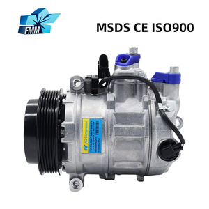 <span class=keywords><strong>Compresseur</strong></span> de climatisation automobile 9A112601102 9A112601105 4471500086 pour Porsche 911 981 991 997 Cayman Boxster - Product Image 1
