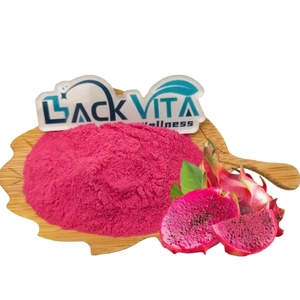 Prezzo all'ingrosso Congelato Drago Rosso Rosso Polvere di Frutta alla Rinfusa Rosa Pitaya In Polvere - Product Image 3