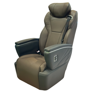 Sièges sport aérodynamiques en fibre de carbone PVC de haute qualité, sièges de voiture modifiés pour Alphard Sprinter V-Class Vito W447 - Product Image 1