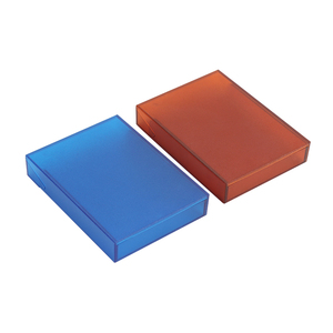 Étui à cigarettes en plastique anti-pression et anti-humidité, design tendance, lot <span class=keywords><strong>de</strong></span> 20, couleurs assorties - Product Image 4