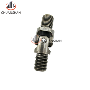 Suku cadang mesin konstruksi, untuk <span class=keywords><strong>Komatsu</strong></span> PC60/120/130/200/300/360-6-7-8 kontrol tuas pegangan sambungan Universal - Product Image 5