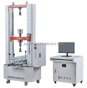 Universele Testmachine <span class=keywords><strong>30kn</strong></span> 3ton Trek-En Compressietester 30000n Utm Dubbele Kolom - Product Image 2