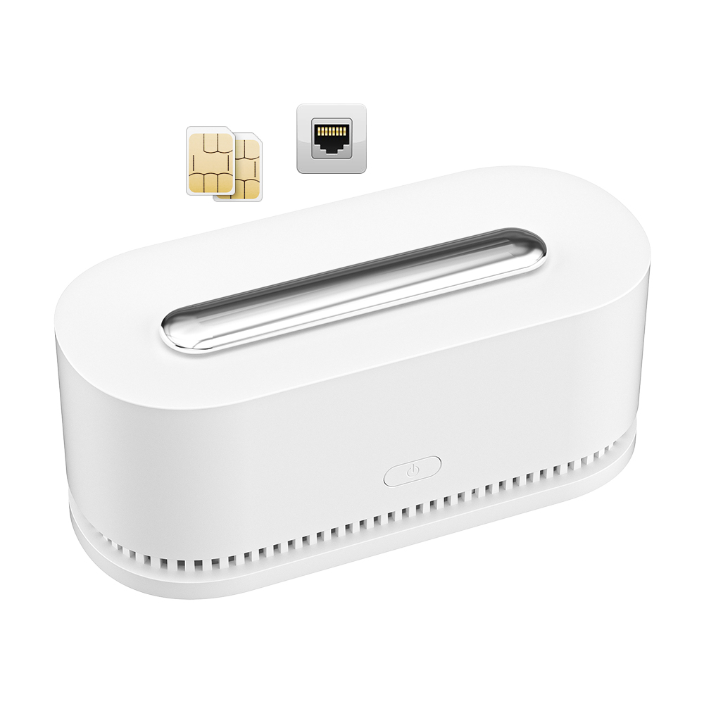 5G SIM Router CPE WiFi6 Dual-Band 1000 Mbps - 8 Antennes Voor Midden-Oosten & Azië