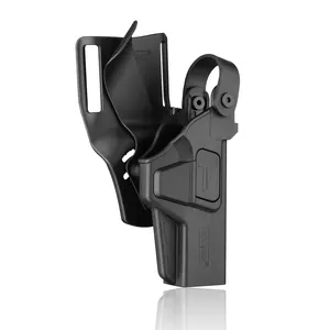 Cytacapparatuur Holster Niveau Drie Retentie Holster