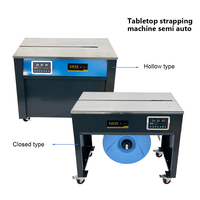 Machine à cerclage électrique de bureau de haute qualité pour boîtes en carton, boîtes en papier, outil d'emballage en carton ondulé