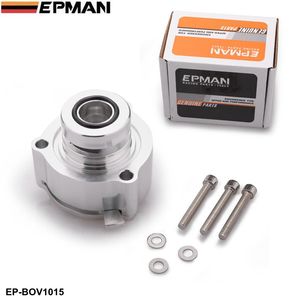 EPMAN, válvula de soplado atmosférico conmutable (ajustable), espaciador para VAG 2,0 T FSI Motorsport Stye EP-BOV1015 - Product Image 1
