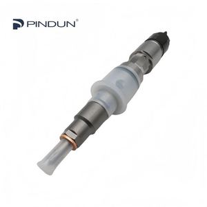 Iniettore di Carburante Diesel PIN DUN 0445120368 per Olio Combustibile Pesante per SINOTRUK HOWO Steyr MAN <span class=keywords><strong>VECO</strong></span> - Product Image 1