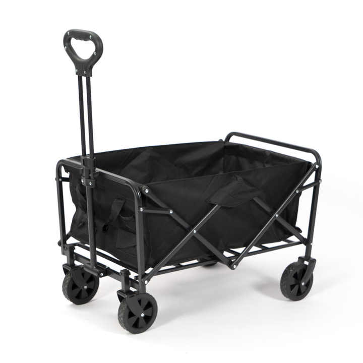 Hit Ree Hitree Camping Folding Wagon - Durable & Adjustable Design