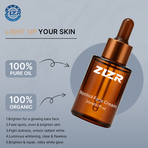 Kit de Soins Hydratants Luxueux Éclaircissant au Rétinol, AHA, Acide Hyaluronique et Extraits Végétaux (OEM/ODM Marque Blanche) pour Tous Types de Peaux - Product Image 1