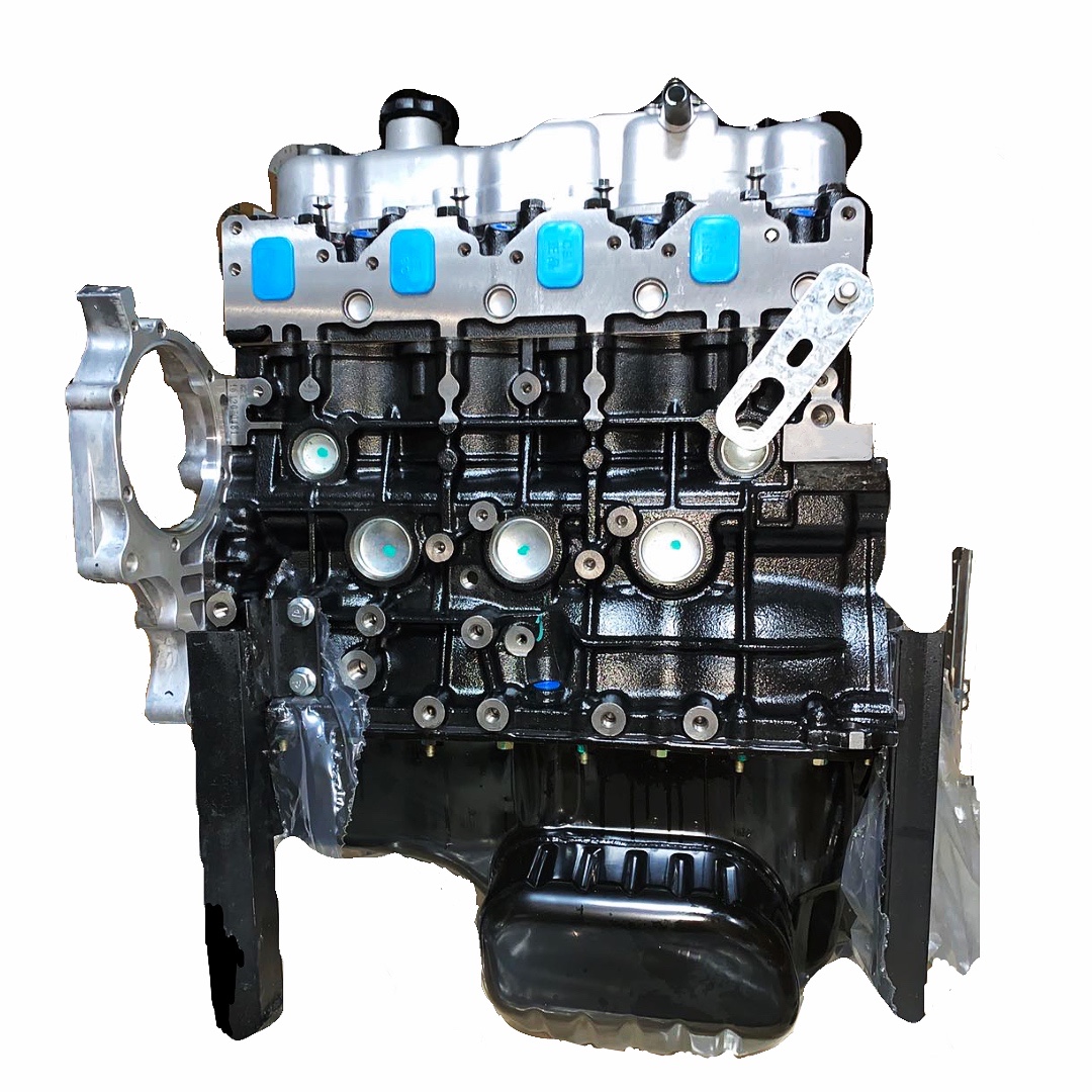 Jx493zlq4 2800cc 80kw Isuzu 4jb1 4jb1t Truck Auto Parts