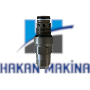 Válvula de seguridad hidráulica original OEM XCMG 860126694 52100728-5064, válvula de alivio de puerto para maquinaria de construcción - Product Image 3