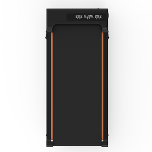 โต๊ะทำงานที่บ้าน EU Comfortable Home Office Desk พร้อมแผ่นรองเดินออกกำลังกายปรับความชันด้วยมือ 0-4.5% สำหรับการเดินออกกำลังกายแบบคาร์ดิโอ - Product Image 2