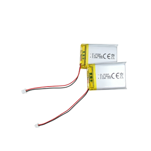 Bateria de Estado Semi-Sólido LiCoO2 LB LB-066 3.7V para Brinquedos, 800 Ciclos, Temperatura de Operação de -10C a 60C, Tamanho 603040 - Product Image 4