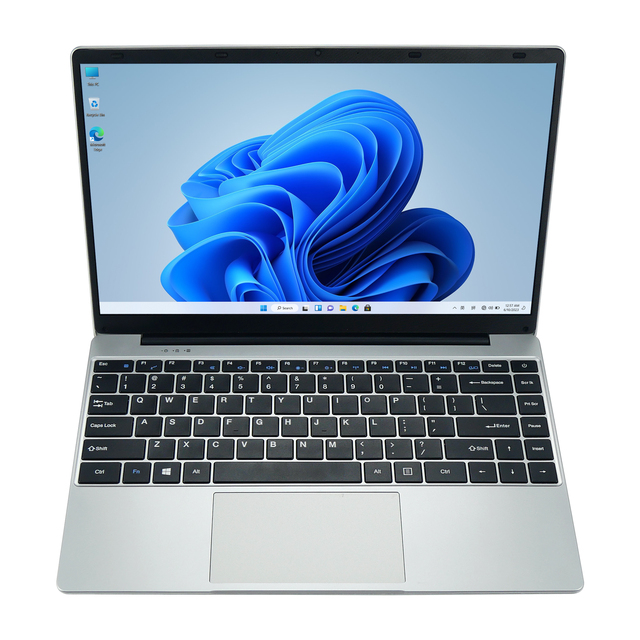 Super Cheap 14.1 Inch Brand Laptops J4125 8GB RAM SSD Optional New Laptops for Home & Business and Working Laptop Computers