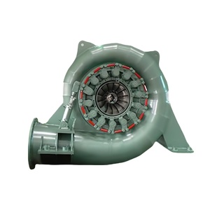 Fabricante de Energía Gratuita, Venta al por Mayor de Turbinas de Agua Pequeñas de 500kW, Turbina de Agua, Generador de Agua - Product Image 2