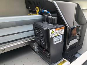 Audley Nataly A3 impresora plana UV para Pegatinas, vidrio, botellas multifunción para manualidades de bricolaje de pequeñas empresas - Product Image 3