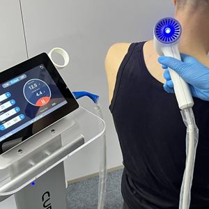 मानव वेट क्लास 4 लेजर थेरेपी मशीन 810nm 980nm 30w फिजियोथेरेपी 60w दर्द राहत के लिए लेजर थेरेपी उपकरण - Product Image 2