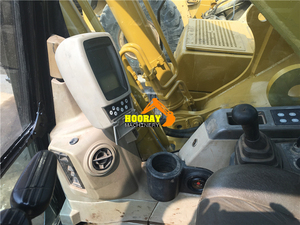 รถขุดตีนตะขาบมือสอง Caterpillar รุ่น 320D2 320C 330BL 330C รถขุดมือสอง Carter CAT 320D2L ระบบไฮดรอลิก จัดส่งรวดเร็ว - Product Image 4