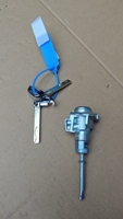 Pour Kia K5 2020-2025 : Ensemble de serrures et cylindres de contact avec clé, ensemble de serrures de porte de voiture 81905-L6010 81905L6010